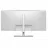 Монитор DELL 40" DELL UltraSharp U4025QW Silver, Curved-IPS, 5120x2160, 120Hz, 5ms, 600cd, CR2000:1, Thunderbolt+HDMI+DP+USB+TypeC, LAN, Spkrs