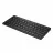Tastatura fara fir HP Wireless Keyboard 350, Compact, Multi-Device, 12 Hot keys, Dictation; Emoji, BT, 2xAAA, EN/RU, Black, Tip de conexiune: Fără fir, Aspecte Lingvistice: Engleză, Rusă Sursă de alimentare: Baterie Tehnologia Tastaturii: Membrană