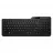 Tastatura fara fir HP Wireless Keyboard 460 Multi-Device, Compact numpad; 2-zone layout, Low profile key travel; 2.5 mm, 12 progr. keys;, BT,5.3 2xAAA, EN/RU, Black, Tip de conexiune:  Fără fir, Aspecte Lingvistice: Engleză, Rusă; Sursă de alimentare: Baterie