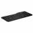 Tastatura fara fir HP Wireless Keyboard 460 Multi-Device, Compact numpad; 2-zone layout, Low profile key travel; 2.5 mm, 12 progr. keys;, BT,5.3 2xAAA, EN/RU, Black, Tip de conexiune:  Fără fir, Aspecte Lingvistice: Engleză, Rusă; Sursă de alimentare: Baterie