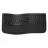 Tastatura fara fir HP Wireless Keyboard HP 680 Multi-device, Full size; 3-zone layout, Copilot; Dictation, 2.4GHz/BT, 2xAA, EN/RU, Black, Tip de conexiune: Fără fir, Aspecte Lingvistice: Engleză, Rusă, Sursă de alimentare: Baterie, Tehnologia Tastaturii: Membrană