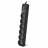 Prelungitor cu protectie SVEN Surge Protector   6 Sockets,  3.0m, Sven "SF-06E-16", Black, flame-retardant material, 16A