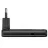 Зарядное устройство VERBATIM USB Charger VERBATIM Fold 'n' Go GaN Charger 65W, Foldable plug design, Dual USB-C® ports with Power Delivery 3.0 support, for laptops, tablets, smartphones, EU plug, Black VER_32354