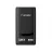 Зарядное устройство VERBATIM USB Charger VERBATIM Fold 'n' Go GaN Charger 65W, Foldable plug design, Dual USB-C® ports with Power Delivery 3.0 support, for laptops, tablets, smartphones, EU plug, Black VER_32354