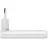 Зарядное устройство VERBATIM USB Charger VERBATIM Fold 'n' Go GaN Charger 65W, Foldable plug design, Dual USB-C® ports with Power Delivery 3.0 support, for laptops, tablets, smartphones, EU plug, White VER_32355