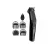 Trimer BABYLISS Trimmer BaByliss MT725E , Rechargeable battery operation time 60 minutes, charging time 16 hours, 6 cutting lengths (1-3,5mm), cutting width 32mm, 5 attachment charging station, cleaning brush, oil, black