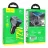 Incarcator Hoco USB Car Charger - HOCO ”NZ11 Guide”, 2 x USB + 2 USB-C, Total output: 72W, up to PD36W / QC3.0, USB-A 1/2: up to 18W, USB-C 1/2: up to 36W, Black