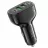 Incarcator Hoco USB Car Charger - HOCO ”NZ11 Guide”, 2 x USB + 2 USB-C, Total output: 72W, up to PD36W / QC3.0, USB-A 1/2: up to 18W, USB-C 1/2: up to 36W, Black