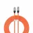 Кабель Baseus Baseus Cable CoolPlay Series Type-C to Lightning 3A 20W 2m, Orange
