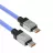 Кабель Baseus Baseus Cable CoolPlay Series Type-C to Type-C 5A 100W 1m, Blue