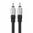Кабель Baseus Baseus Cable CoolPlay Series Type-C to Type-C 5A 100W 2m, Black