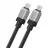 Кабель Baseus Baseus Cable CoolPlay Series Type-C to Type-C 5A 100W 2m, Black