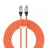 Кабель Baseus Baseus Cable CoolPlay Series Type-C to Type-C 5A 100W 2m, Orange