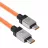 Кабель Baseus Baseus Cable CoolPlay Series Type-C to Type-C 5A 100W 2m, Orange