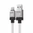 Кабель Baseus Baseus Cable CoolPlay Series USB-A to Type-C 5A 100W 2m, White