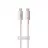 Cablu Baseus Baseus Cable Habitat Series Type-C to Type-C 5A 100W 1m, Wheat Pink