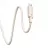 Cablu Baseus Baseus Cable Habitat Series Type-C to Type-C 5A 100W 1m, Wheat Pink