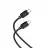 Кабель Jokade Jokade Cable Type-C to Type-C 5A 1m JA050, Black