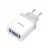 Incarcator Jokade Ksiga Wall Charger Dual Port KSC-756 Bangneng, White