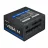 Sursa de alimentare PC CHIEFTEC ATX VEGA M PPG-850-C, 850W, 135mm FDB fan, PCIe GEN5 with 80 PLUS Gold, ATX 12V 3.1, EPS12V, Cable management, Active PFC (Power Factor Correction) (sursa de alimentare/блок питания)