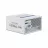 Sursa de alimentare PC CHIEFTEC ATX VEGA M PPG-850-CW White, 850W, 135mm FDB fan, PCIe GEN5 with 80 PLUS Gold, ATX 12V 3.1, EPS12V, Cable management, Active PFC (Power Factor Correction) (sursa de alimentare/блок питания)