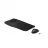 Kit (keyboard+mouse) HP HP 680 Comfort Dual-Mode Wireless Keyboard and Mouse Combo, Black, RU, Tipul tastaturii: Membrană, Conexiune: Fără fir, Numărul de taste: 108, Tipul mouseului: Optic, Wireless;
