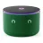 Умная колонка Yandex Smart Speaker (YNDX-00059GRN)  Yandex Station MINI 3 Pro with Alisa, Green, LED Display, Smart Home Control Center, No Hub Required, Zigbee, Wi-FI-AC + BT5.0, Alisa Assistant built-in, 18W, Sensor buttons, 3 Microphones