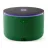 Умная колонка Yandex Smart Speaker (YNDX-00059GRN)  Yandex Station MINI 3 Pro with Alisa, Green, LED Display, Smart Home Control Center, No Hub Required, Zigbee, Wi-FI-AC + BT5.0, Alisa Assistant built-in, 18W, Sensor buttons, 3 Microphones
