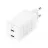 Incarcator HELMET Helmet GaN Quick Charger 45W, White
