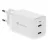 Incarcator HELMET Helmet GaN Quick Charger 45W, White
