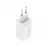 Incarcator HELMET Helmet GaN Quick Charger 45W, White