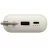Baterie externa universala Xiaomi Xiaomi Power Bank 10000mAh (Integrated Cable) Tan BHR9072GL