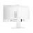 PC All-in-One Hailan All-in-One PC - 27" Hailan K70PRO 1920x1080, M/B JW H610, LGA1700, built in 2CH Sound, WiFi-AC, BT 5.1, 4 x USB3.0, HDMI-Out, VGA-Out, Front 2xUSB3.0, SODIMM DDR5 4800/5200/5600MHz, Support SATA/M.2, LAN, Audio IN/OUT, 120W Adapter, CPU Cooler, 1080P