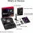 Placa de baza MSI ASUS ROG STRIX X870-F GAMING WIFI AMD X870, AM5, Dual DDR5 8000+ MHz, PCI-E 5.0 x16, HDMI/DP/2xUSB4 USB Type-C Display Output, SATA&PCIe RAID, 2xM.2 PCIe 5.0 x4 Socket, 2xM.2 PCIe 4.0 x4, SB 8-Ch., WiFi7 (placa de baza/материнская плата)