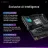 Placa de baza MSI ASUS ROG STRIX X870-F GAMING WIFI AMD X870, AM5, Dual DDR5 8000+ MHz, PCI-E 5.0 x16, HDMI/DP/2xUSB4 USB Type-C Display Output, SATA&PCIe RAID, 2xM.2 PCIe 5.0 x4 Socket, 2xM.2 PCIe 4.0 x4, SB 8-Ch., WiFi7 (placa de baza/материнская плата)