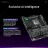 Placa de baza ASUS ASUS ROG STRIX B860-F GAMING WIFI Intel B860, LGA1851, Dual DDR5 9066+ MHz, PCIe 5.0 x16, PCIe 4.0 x16, DP/HDMI/Thunderbolt4 video/USB Type-C video, Intel SATA RAID, M.2 PCIe 5.0 x4, 3xM.2 slots PCIe 4.0 x4, SB 8-Ch., Wi-Fi 7 802.11be&BT5.4, 2.5Gb Et