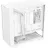 Carcasa fara PSU ASUS Case Micro ATX ASUS A21 PLUS TG ARGB White no PSU, Tempered Glass Side, 4 x ARGB Fans 120mm, 2 x USB 3.2 Gen1, Audio-out&Mic, BTF motherboard compatible  (carcasa/корпус)