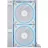 Carcasa fara PSU ASUS Case Micro ATX ASUS Prime AP202 ARGB White no PSU, Curved Tempered Glass Panel,  3 x ARGB Fans 120mm, 2xUSB 3.2 Gen1, USB 3.2 Gen2 Type C, Audio-out&Mic (carcasa/корпус)