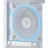 Carcasa fara PSU ASUS Case Micro ATX ASUS Prime AP202 ARGB White no PSU, Curved Tempered Glass Panel,  3 x ARGB Fans 120mm, 2xUSB 3.2 Gen1, USB 3.2 Gen2 Type C, Audio-out&Mic (carcasa/корпус)