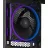 Корпус без БП ASUS Case Micro ATX ASUS Prime AP202 ARGB Black no PSU, Curved Tempered Glass Panel,  3 x ARGB Fans 120mm, 2xUSB 3.2 Gen1, USB 3.2 Gen2 Type C, Audio-out&Mic (carcasa/корпус)