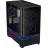 Корпус без БП ASUS Case Micro ATX ASUS Prime AP202 ARGB Black no PSU, Curved Tempered Glass Panel,  3 x ARGB Fans 120mm, 2xUSB 3.2 Gen1, USB 3.2 Gen2 Type C, Audio-out&Mic (carcasa/корпус)