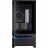 Корпус без БП ASUS Case Micro ATX ASUS Prime AP202 ARGB Black no PSU, Curved Tempered Glass Panel,  3 x ARGB Fans 120mm, 2xUSB 3.2 Gen1, USB 3.2 Gen2 Type C, Audio-out&Mic (carcasa/корпус)