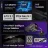 Sursa de alimentare PC ASUS ATX ROG-STRIX-1000P-GAMING-WHITE, 80 Plus Platinum, ATX 3.1, PCI-E Gen 5 Cable, ROG heatsinks, 135mm Axial-tech fan, dual ball fan bearings, 0dB technology, fully modular cables (sursa de alimentare/блок питания)
