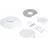 Беспроводной маршрутизатор Ubiquiti Ubiquiti UniFi 7 Long-Range Access Point U7-LR, WiFi 7, Indoor, 5GHz 3x3 (DL/UL MU-MIMO), 2.4GHz 2x2 (DL/UL MU-MIMO), 5 GHz 4.3 Gbps, 2.4 GHz 688 Mbps, 2.5 GbE RJ45 port, 802.3at PoE+, Max. Client Count 300+