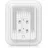Беспроводной маршрутизатор Ubiquiti Ubiquiti UniFi 7 Outdoor Access Point U7-OUTDOOR, 802.11a/b/g/n/ac/ax/be (WiFi 6/6E, WiFi 7), 2 x 2 (DL/UL MU-MIMO), 5 GHz 4.3 Gbps, 2.4 GHz 688 Mbps, 2.5 GbE RJ45 port, 802.3at PoE+, Concurrent Clients 250+