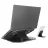 Подставка для ноутбука LENOVO Lenovo 2-in-1 Laptop Stand - (10 Levels of Adjustment, Cellphone Stand, 522g)