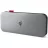 Baterie externa universala LENOVO Lenovo Go USB-C Mobile Power Bank (10000mAh + Qi Wireless up to 15W), 2x USB-C Charging Ports, Input 27 W (9V/3A), Thunder Black, 258g.