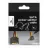Cablu SATA GEMBIRD SATA Power Cable - 0.15m - Cablexpert CC-SATAM2F-02, SATA power splitter cable with angled output connectors, with single SATA male to 2 x SATA female connectors