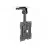 Suport perete GEMBIRD TV-Ceiling Mount for 19-43”- Gembird ”CM-43ST-01”, Full motion, max. 20 kg, up to 45 degrees swivel and 90 degrees tilting, Height adjustment range: 337 - 431mm, max. VESA 200 x 200, Black