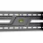 Suport perete GEMBIRD TV-Wall Mount for 37 -86”- Gembird ”WM-86T-01”, Tilt, max. 75 kg, Tilt range: 5° ~ -10°, Distance to wall: 50 mm, max. VESA 600 x 400, Black